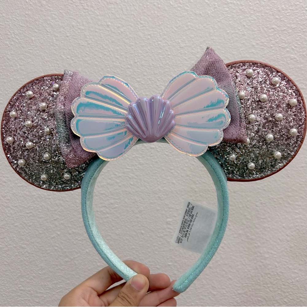 DISNEY - Little Mermaid Ears